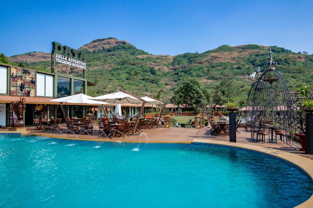 Data By Della Adventure Resort Lonavala